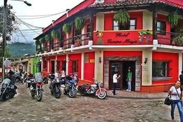 Hotel Camino Maya (Copán)
